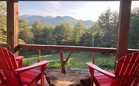 Adirondack Mountain View Retreat